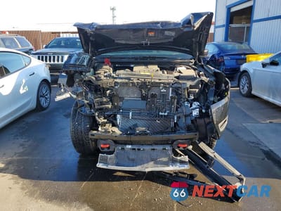 Piąte zdjęcie samochodu w środku: 2026 NISSAN FRONTIER PRO-4X VIN:1N6ED1EK9TN612616 - miniatura