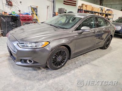 2014 FORD FUSION SE 3FA6P0H95ER185295 - główne zdjęcie licytacji z USA - miniatura