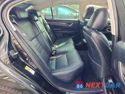 Zdjęcie 10 z 13 samochodu: 2018 LEXUS GS 350 BASE VIN:JTHCZ1BL6JA007576 - miniatura