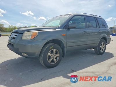 2007 HONDA PILOT EXL 5FNYF28717B014936 - główne zdjęcie licytacji z USA - miniatura