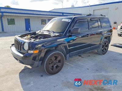 2014 JEEP PATRIOT SPORT 1C4NJPBA3ED703755 - główne zdjęcie licytacji z USA - miniatura