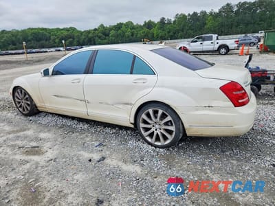 Drugie zdjęcie samochodu z przodu: 2013 MERCEDES-BENZ S 550 VIN:WDDNG7DB7DA516044 - miniatura