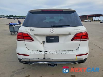 Zdjęcie 6 z 13 samochodu: 2016 MERCEDES-BENZ GLE 350 4MATIC VIN:4JGDA5HB4GA708916 - miniatura