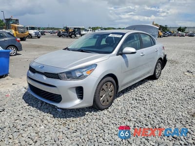 2019 KIA RIO S 3KPA24AB6KE223126 - główne zdjęcie licytacji z USA - miniatura
