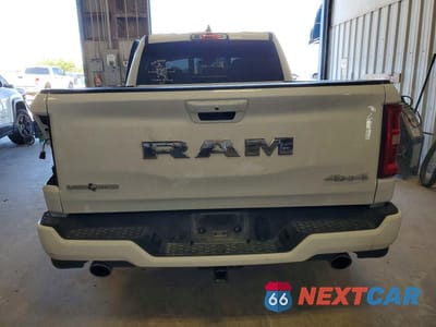Zdjęcie 6 z 13 samochodu: 2025 RAM 1500 BIG HORN VIN:1C6SRFMP8SN657246 - miniatura