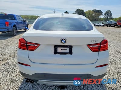 Zdjęcie 6 z 12 samochodu: 2018 BMW X4 XDRIVE28I VIN:5UXXW3C54J0T82426 - miniatura