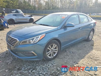 2015 HYUNDAI SONATA 5NPE24AF2FH062599 - główne zdjęcie licytacji z USA - miniatura