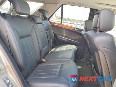 Zdjęcie 11 z 13 samochodu: 2006 MERCEDES-BENZ ML 350 VIN:4JGBB86E86A009855 - miniatura