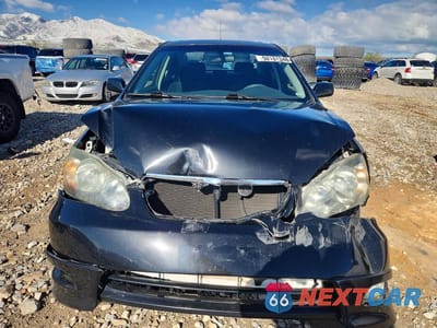 Piąte zdjęcie samochodu w środku: 2008 TOYOTA COROLLA S VIN:1NXBR32E88Z966234 - miniatura