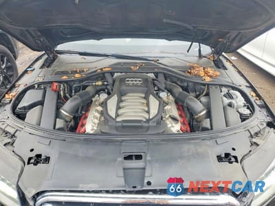Zdjęcie 11 z 12 samochodu: 2012 AUDI A8 VIN:WAURVAFD5CN005885 - miniatura