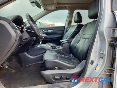 Zdjęcie 7 z 12 samochodu: 2015 NISSAN ROGUE SL VIN:5N1AT2MV4FC917510 - miniatura