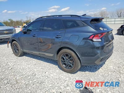Drugie zdjęcie samochodu z przodu: 2023 KIA SPORTAGE X-PRO VIN:5XYK7CAF2PG029660 - miniatura