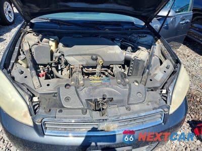 Zdjęcie 11 z 12 samochodu: 2010 CHEVROLET IMPALA LTZ VIN:2G1WC5EM6A1206545 - miniatura