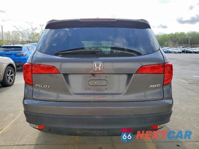 Zdjęcie 6 z 14 samochodu: 2016 HONDA PILOT EXLN VIN:5FNYF6H78GB104060 - miniatura