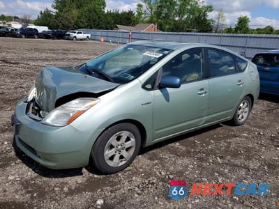 2008 TOYOTA PRIUS BASE JTDKB20U583381646 - główne zdjęcie licytacji z USA - miniatura