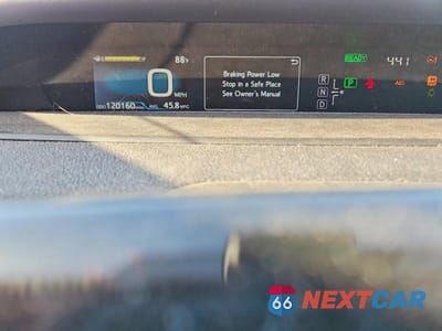 Zdjęcie 9 z 12 samochodu: 2016 TOYOTA PRIUS FOUR VIN:JTDKARFU7G3503635 - miniatura