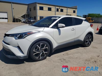2018 TOYOTA C-HR XLE NMTKHMBX9JR056955 - główne zdjęcie licytacji z USA - miniatura