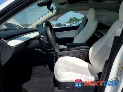 Zdjęcie 7 z 12 samochodu: 2021 TESLA MODEL Y VIN:5YJYGDED9MF103409 - miniatura