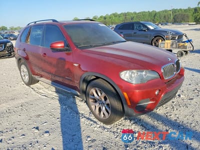 Czwarte zdjęcie samochodu z boku: 2011 BMW X5 XDRIVE35I VIN:5UXZV4C57BL742158 - miniatura