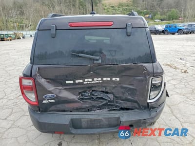 Zdjęcie 6 z 12 samochodu: 2021 FORD BRONCO VIN:3FMCR9B67MRA92962 - miniatura