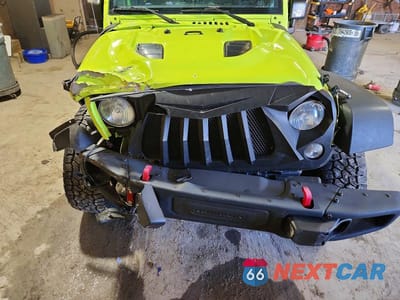 Zdjęcie 11 z 13 samochodu: 2016 JEEP WRANGLER UNLIMITED RUBICON VIN:1C4BJWFG8GL335674 - miniatura