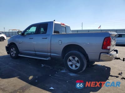 Drugie zdjęcie samochodu z przodu: 2019 RAM 1500 CLASSIC SLT VIN:1C6RR7GT0KS613935 - miniatura
