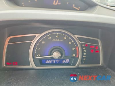 Zdjęcie 9 z 12 samochodu: 2007 HONDA CIVIC LX VIN:1HGFA16507L046518 - miniatura