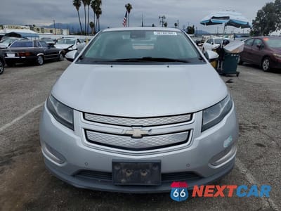 Piąte zdjęcie samochodu w środku: 2013 CHEVROLET VOLT VIN:1G1RH6E44DU117232 - miniatura