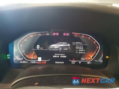 Zdjęcie 9 z 13 samochodu: 2022 BMW 840XI VIN:WBAGV4C05NCH51233 - miniatura