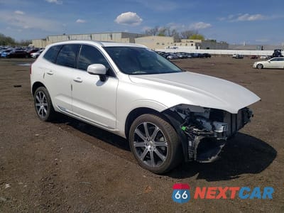 Czwarte zdjęcie samochodu z boku: 2021 VOLVO XC60 T8 RECHARGE INSCRIPTION VIN:YV4BR0DL5M1855115 - miniatura