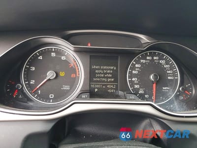 Zdjęcie 9 z 11 samochodu: 2013 AUDI A4 PREMIUM VIN:WAUBFAFL4DN018800 - miniatura