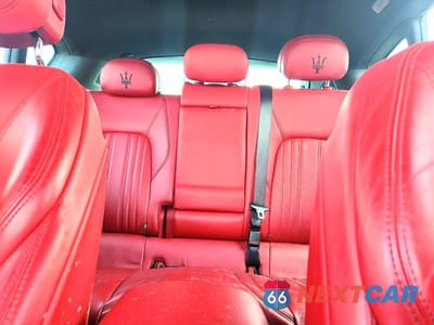 Zdjęcie 10 z 14 samochodu: 2022 MASERATI LEVANTE BASE VIN:ZN661XUA9NX383534 - miniatura