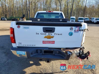 Zdjęcie 6 z 11 samochodu: 2013 CHEVROLET SILVERADO K1500 VIN:1GCNKPE0XDZ414325 - miniatura