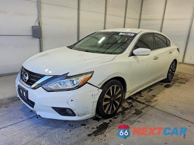 2018 NISSAN ALTIMA 2.5 SV 1N4AL3AP9JC214841 - główne zdjęcie licytacji z USA - miniatura