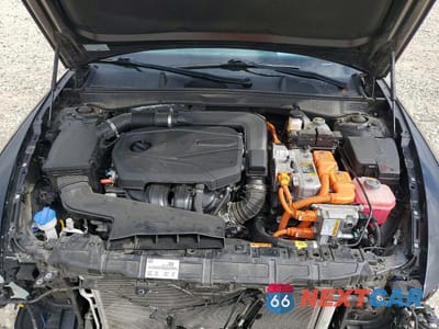 Zdjęcie 11 z 13 samochodu: 2022 HYUNDAI SONATA HYBRID LIMITED VIN:KMHL54JJ4NA049132 - miniatura