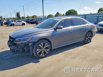 2021 VOLKSWAGEN PASSAT SE 1VWSA7A31MC005507 - główne zdjęcie licytacji z USA - miniatura