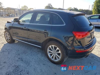 Drugie zdjęcie samochodu z przodu: 2015 AUDI Q5 PREMIUM VIN:WA1CFAFP7FA065043 - miniatura