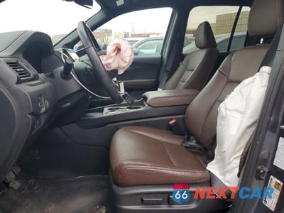 Zdjęcie 7 z 12 samochodu: 2024 HONDA RIDGELINE RTL VIN:5FPYK3F51RB018434 - miniatura