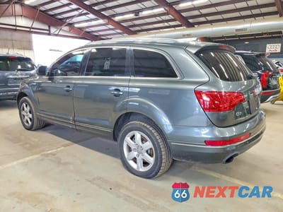 Drugie zdjęcie samochodu z przodu: 2015 AUDI Q7 PREMIUM PLUS VIN:WA1LGAFE3FD015248 - miniatura