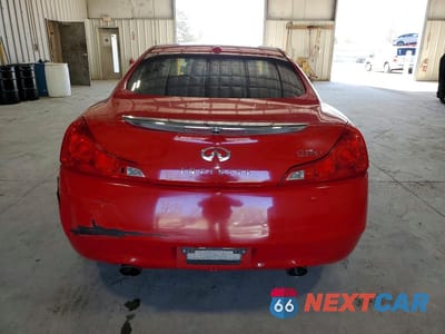 Zdjęcie 6 z 12 samochodu: 2009 INFINITI G37 COUPE X VIN:JNKCV64F69M651508 - miniatura