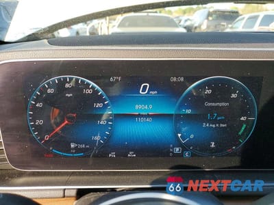 Zdjęcie 9 z 13 samochodu: 2020 MERCEDES-BENZ GLE 350 4MATIC VIN:4JGFB4KB0LA045752 - miniatura