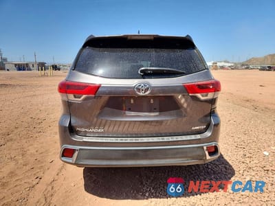 Zdjęcie 6 z 13 samochodu: 2017 TOYOTA HIGHLANDER LIMITED VIN:5TDYZRFH3HS211292 - miniatura