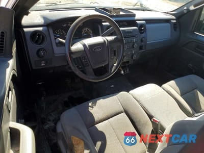 Zdjęcie 8 z 12 samochodu: 2012 FORD F150 VIN:1FTMF1CM1CKE38748 - miniatura