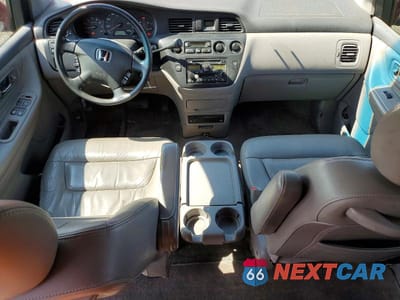 Zdjęcie 8 z 13 samochodu: 2003 HONDA ODYSSEY EXL VIN:5FNRL180X3B159882 - miniatura