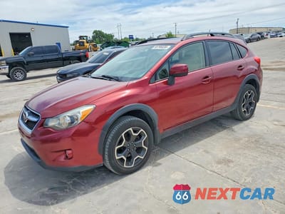 2014 SUBARU XV CROSSTREK 2.0 PREMIUM JF2GPAVC7E8265642 - główne zdjęcie licytacji z USA - miniatura