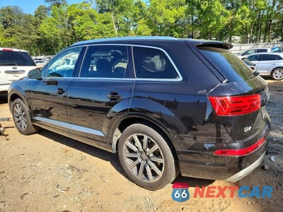 Drugie zdjęcie samochodu z przodu: 2017 AUDI Q7 PREMIUM PLUS VIN:WA1LAAF78HD014117 - miniatura