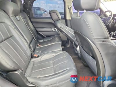 Zdjęcie 11 z 12 samochodu: 2019 LAND ROVER RANGE ROVER SPORT HSE VIN:SALWR2RV3KA420125 - miniatura