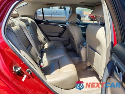 Zdjęcie 10 z 12 samochodu: 2008 ACURA TL VIN:19UUA662X8A010651 - miniatura