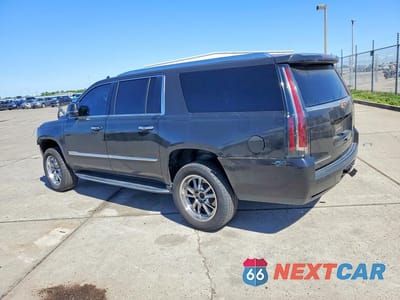 Drugie zdjęcie samochodu z przodu: 2020 CADILLAC ESCALADE ESV LUXURY VIN:1GYS4HKJ8LR188522 - miniatura