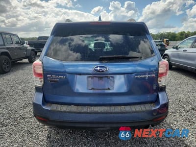 Zdjęcie 6 z 12 samochodu: 2018 SUBARU FORESTER 2.5I LIMITED VIN:JF2SJAJC2JH439256 - miniatura